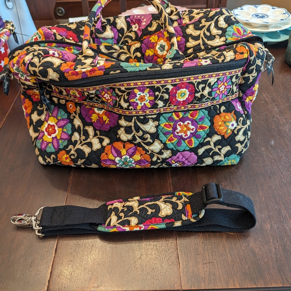 Vera Bradley Medium Duffle Bag
